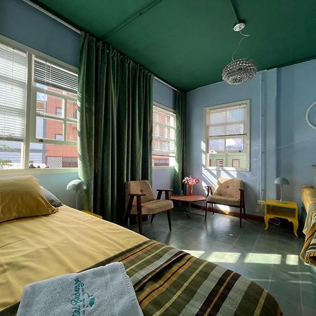 Hostal Bubango San Andres  Kültér fotó