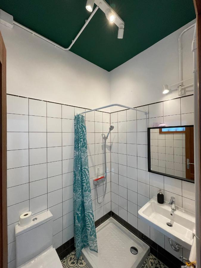 Hostal Bubango San Andres  Kültér fotó