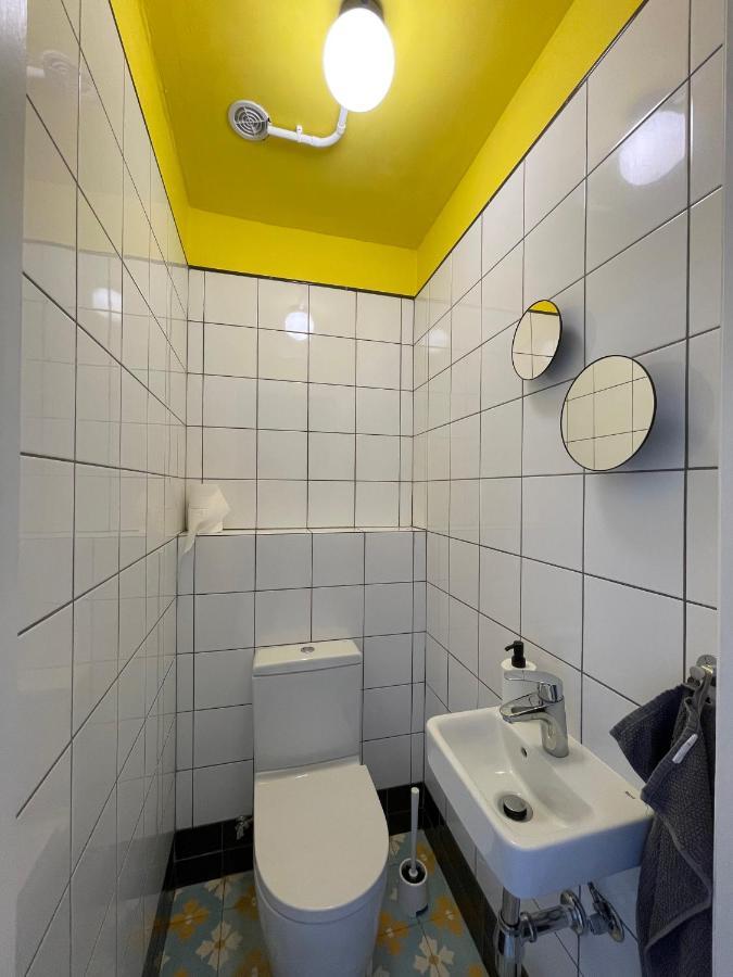Hostal Bubango San Andres  Kültér fotó