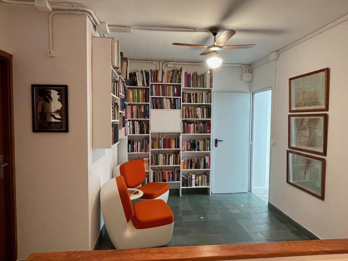 Hostal Bubango San Andres  Kültér fotó