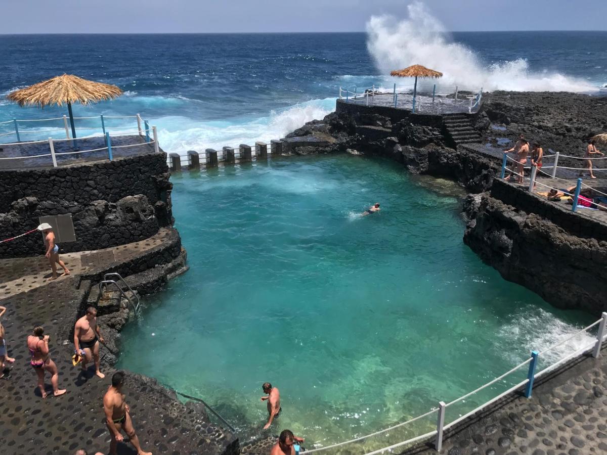 Hostal Bubango San Andres  Kültér fotó