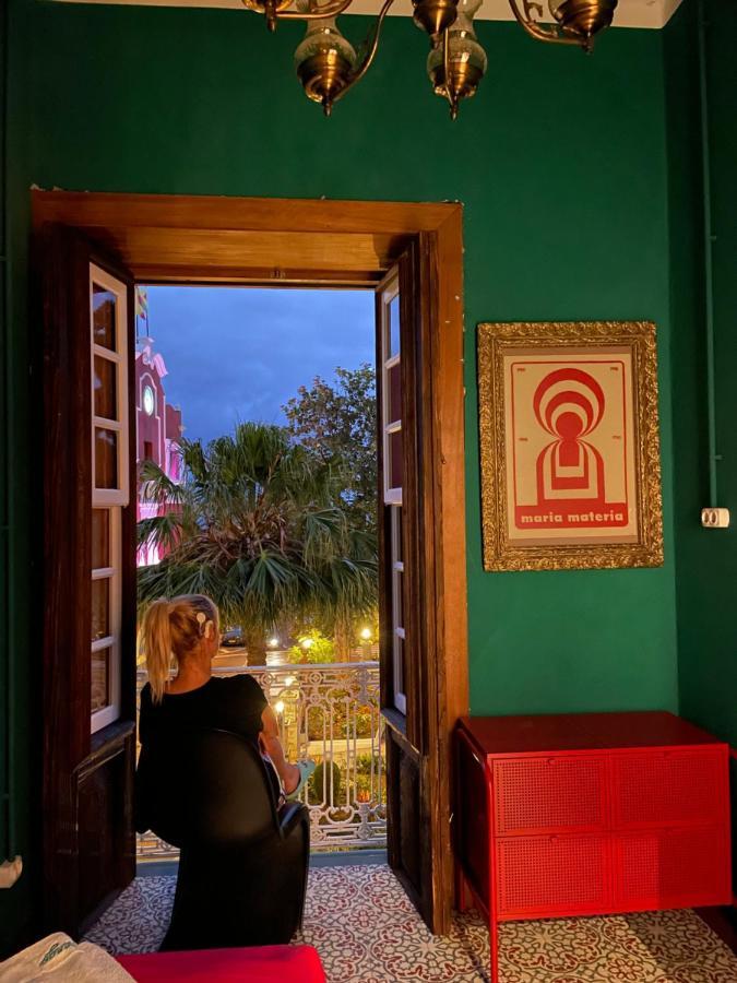 Hostal Bubango San Andres  Kültér fotó