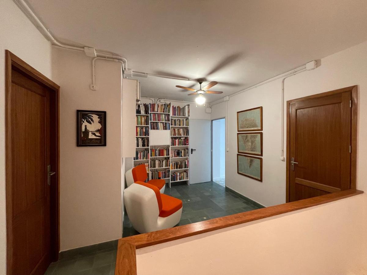 Hostal Bubango San Andres  Kültér fotó