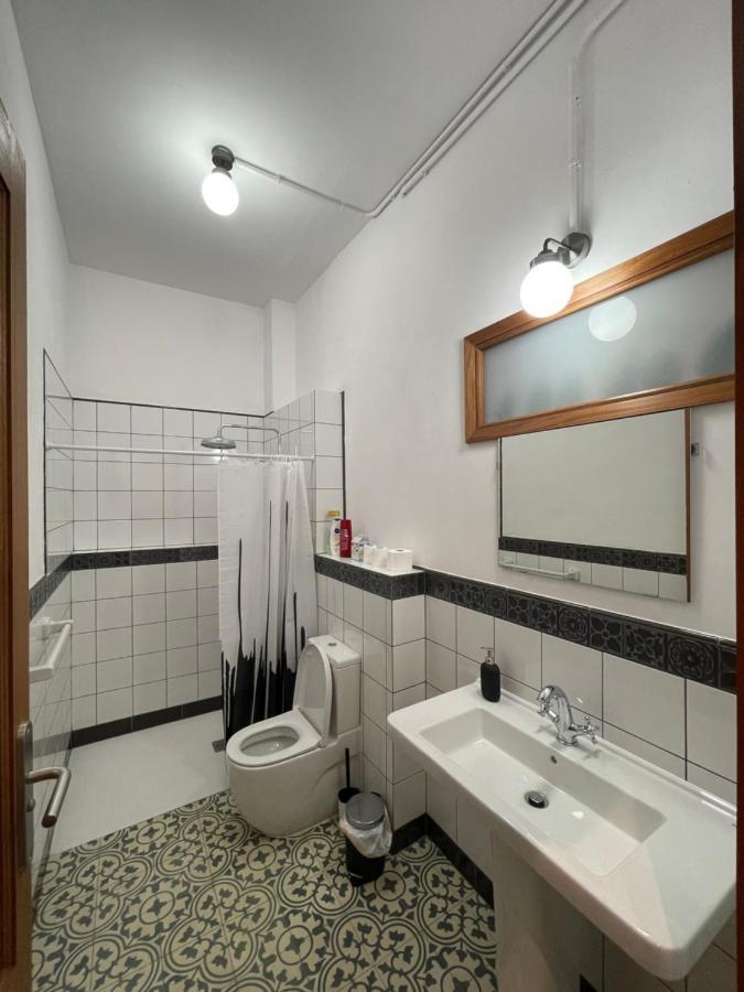 Hostal Bubango San Andres  Kültér fotó