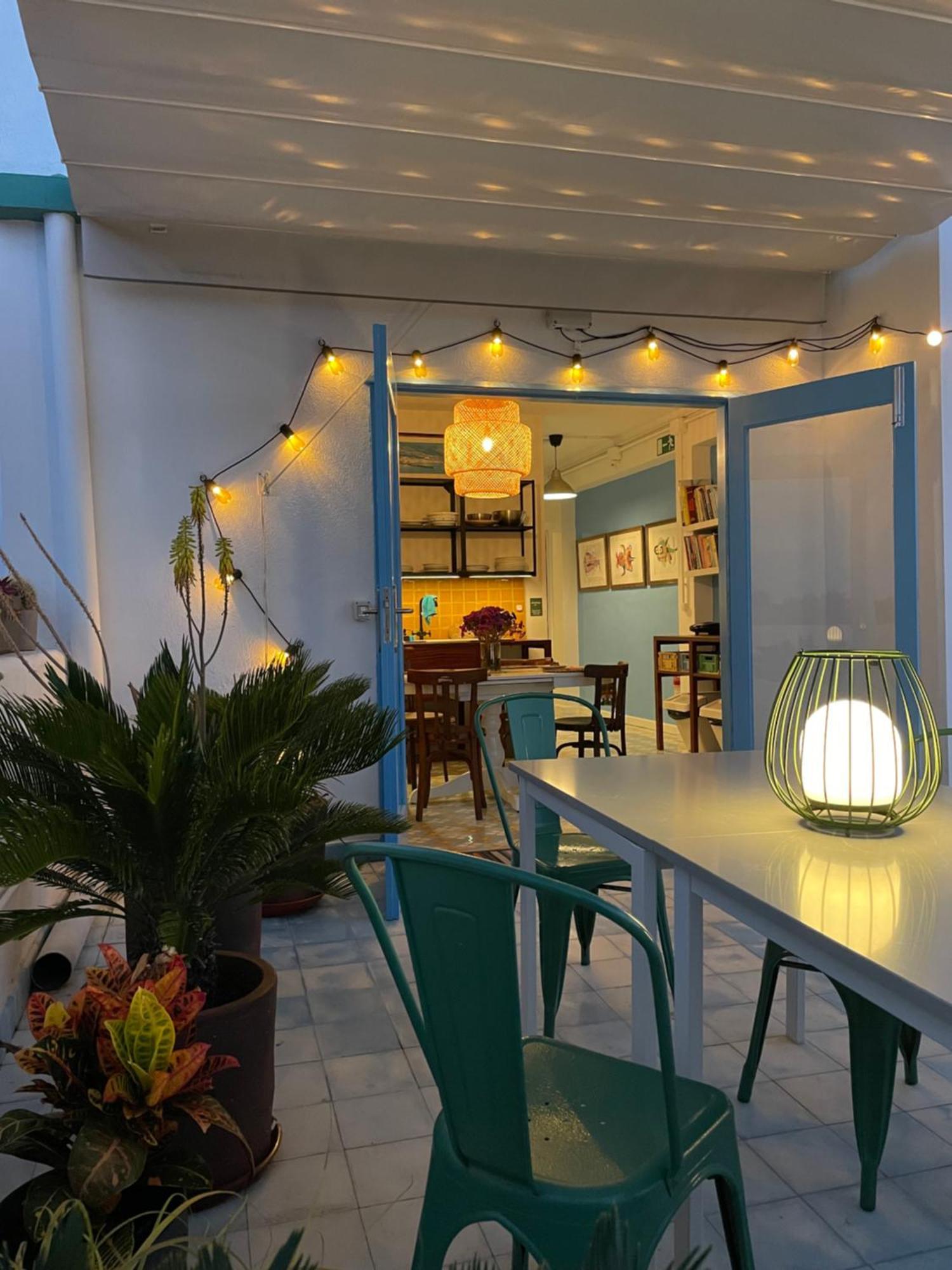Hostal Bubango San Andres  Kültér fotó
