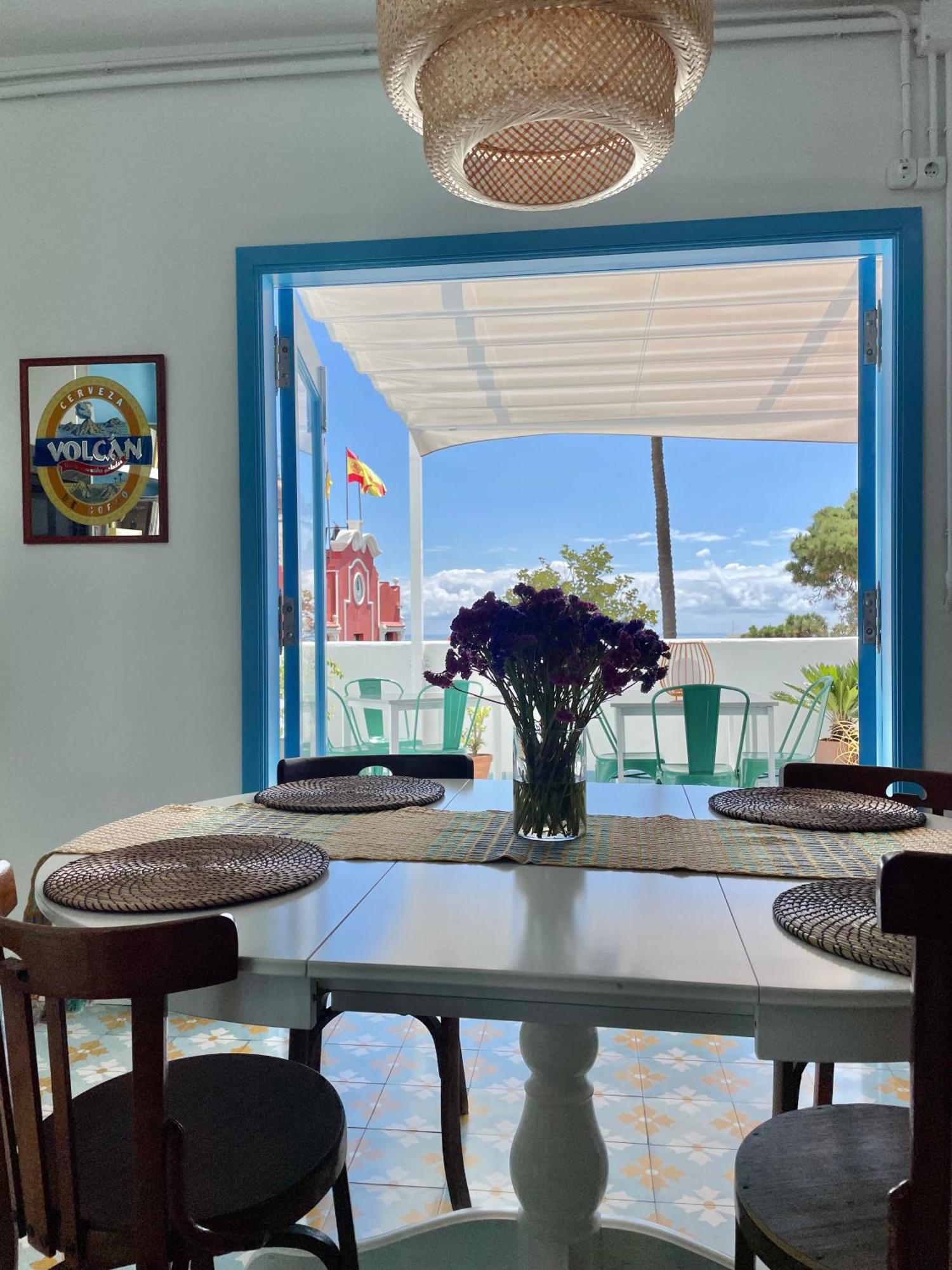 Hostal Bubango San Andres  Kültér fotó