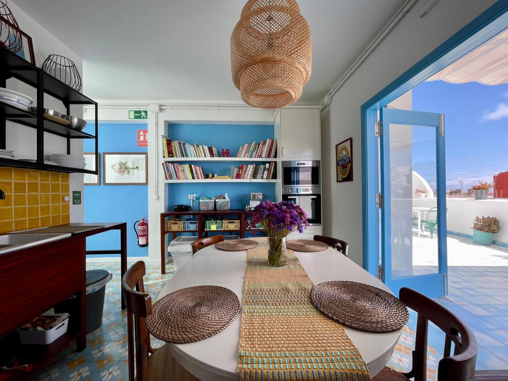 Hostal Bubango San Andres  Kültér fotó