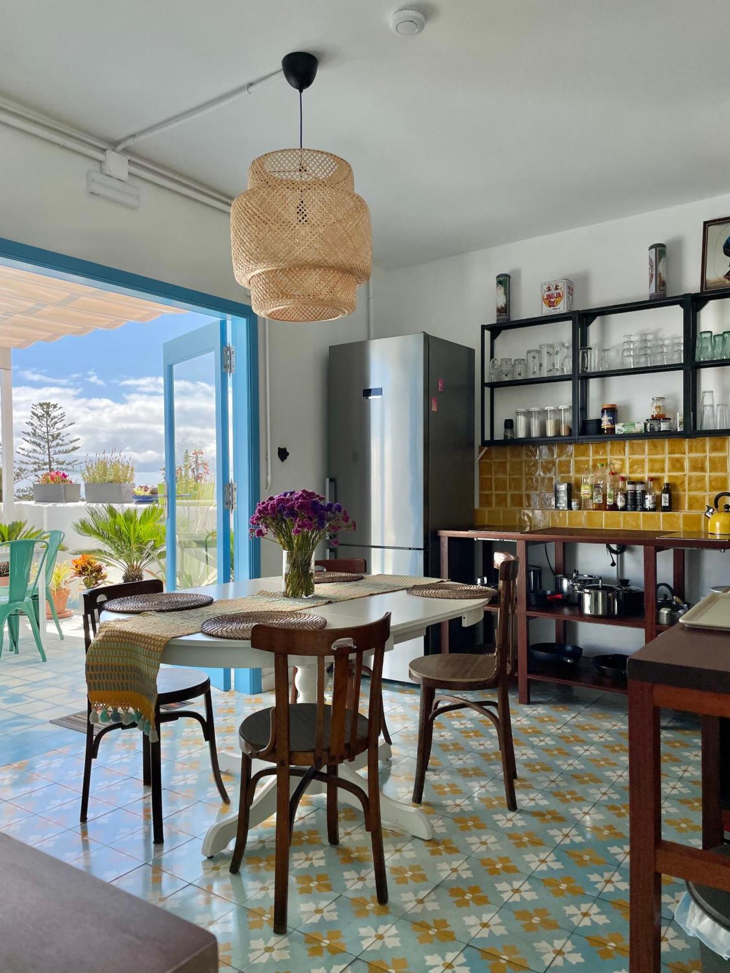 Hostal Bubango San Andres  Kültér fotó