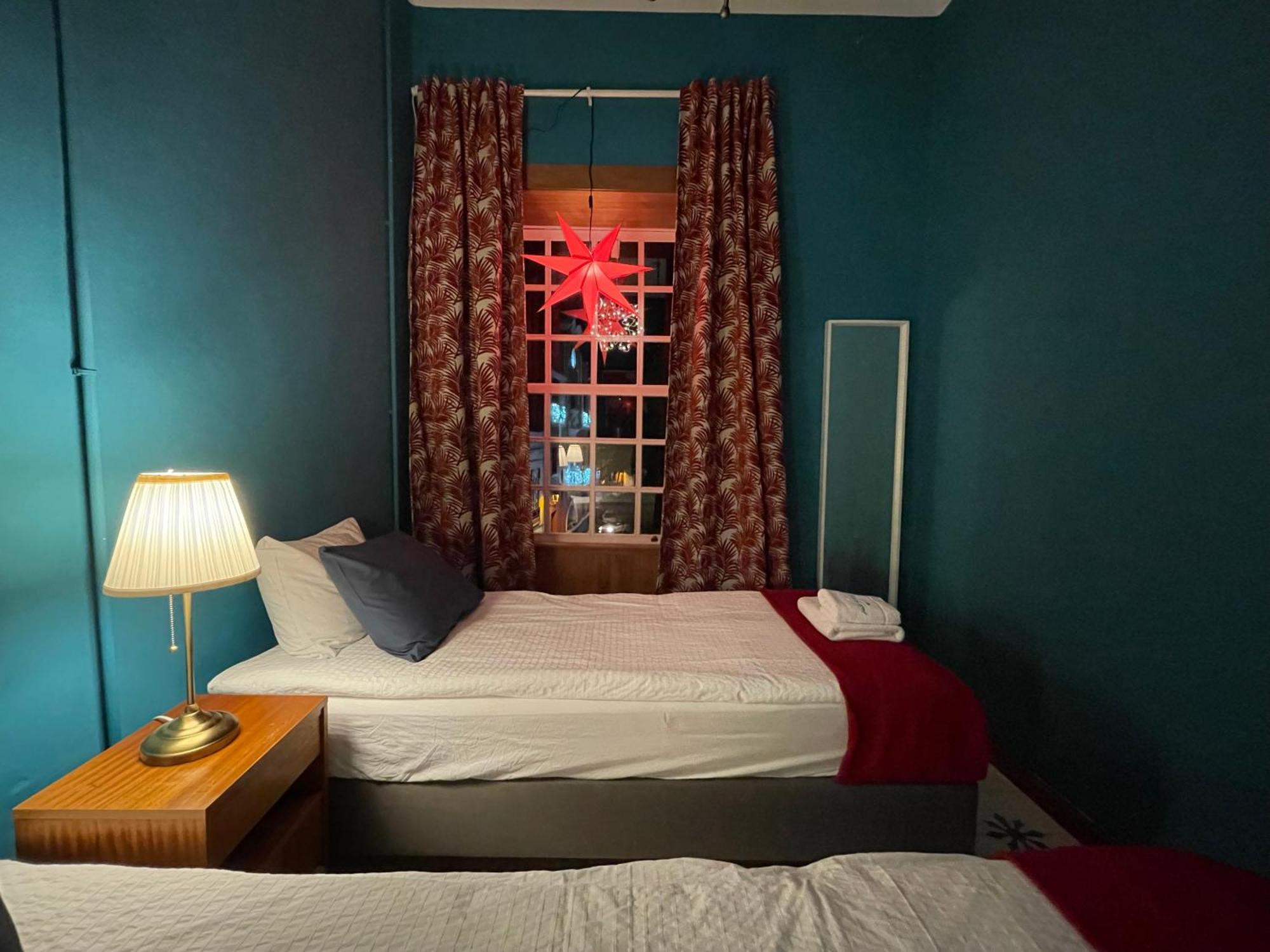 Hostal Bubango San Andres  Kültér fotó