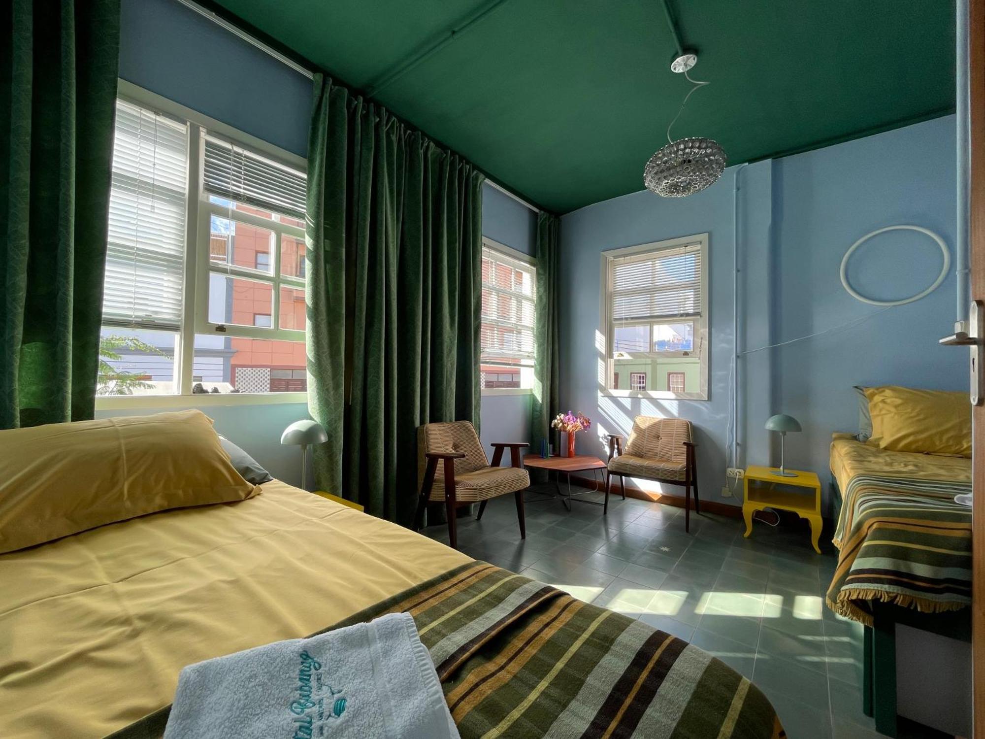 Hostal Bubango San Andres  Kültér fotó