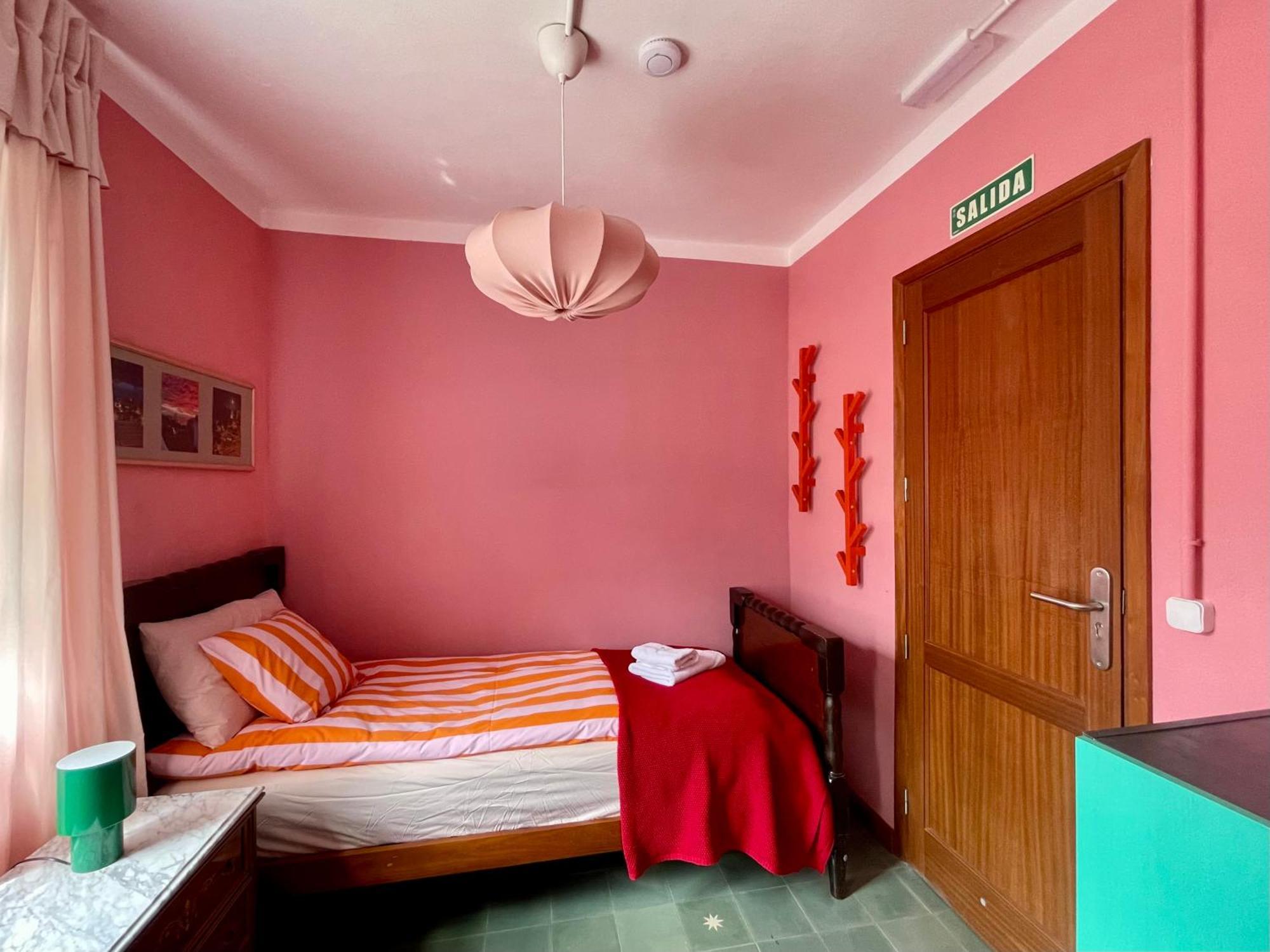 Hostal Bubango San Andres  Kültér fotó