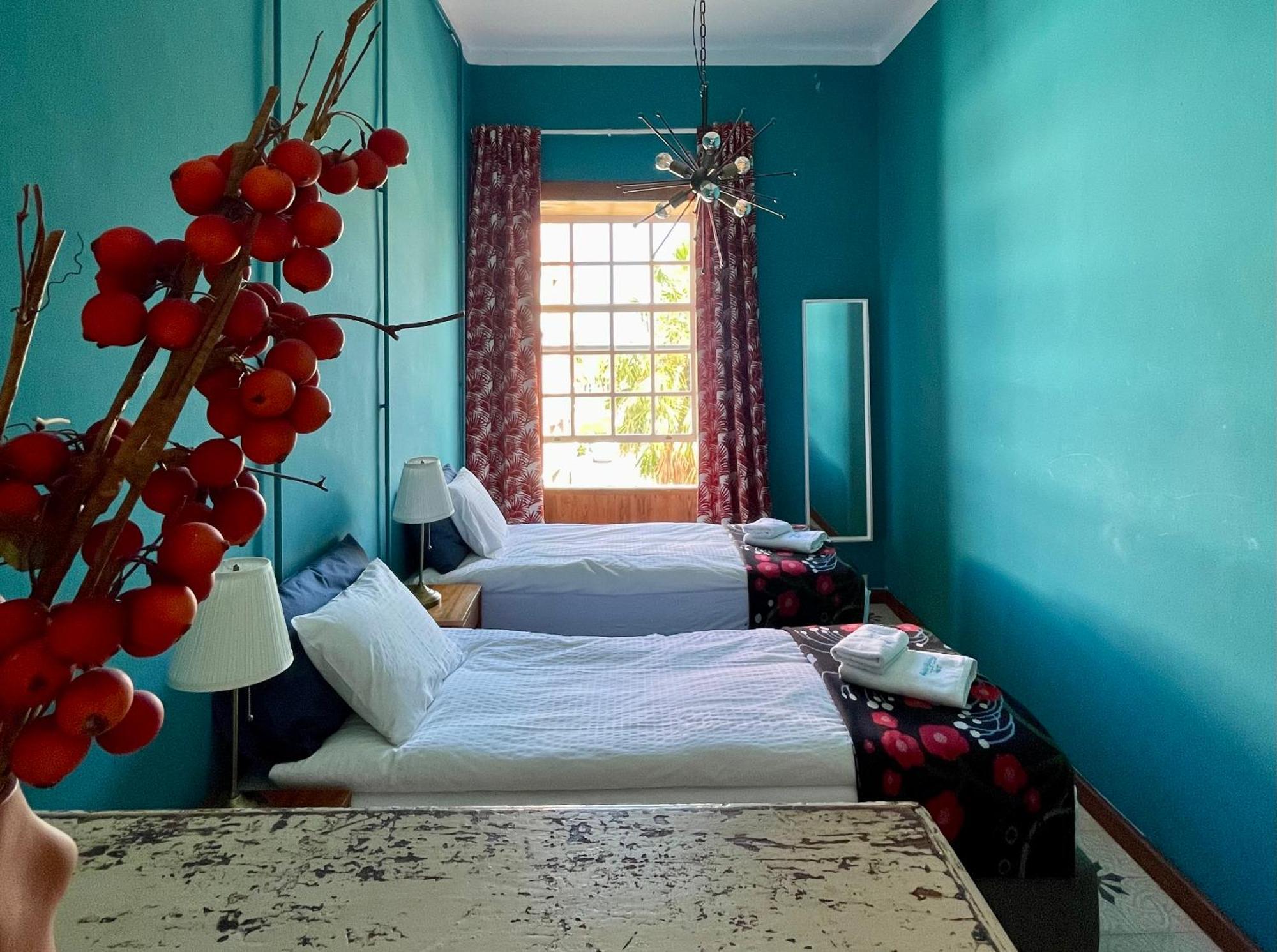 Hostal Bubango San Andres  Kültér fotó
