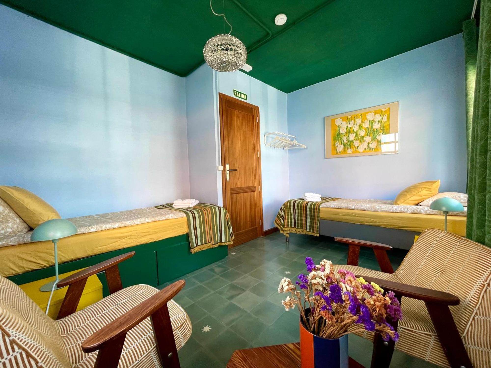 Hostal Bubango San Andres  Kültér fotó