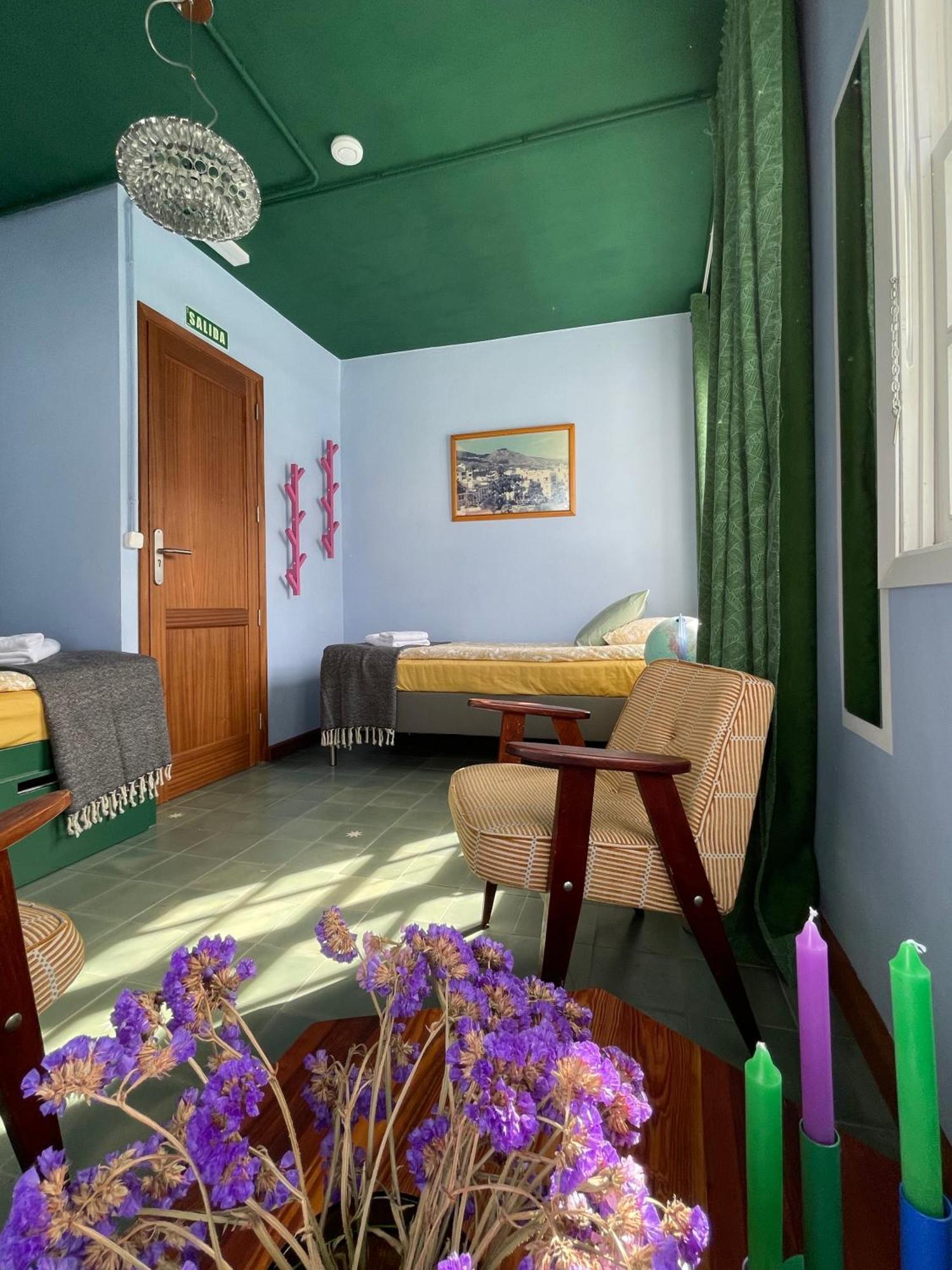 Hostal Bubango San Andres  Kültér fotó