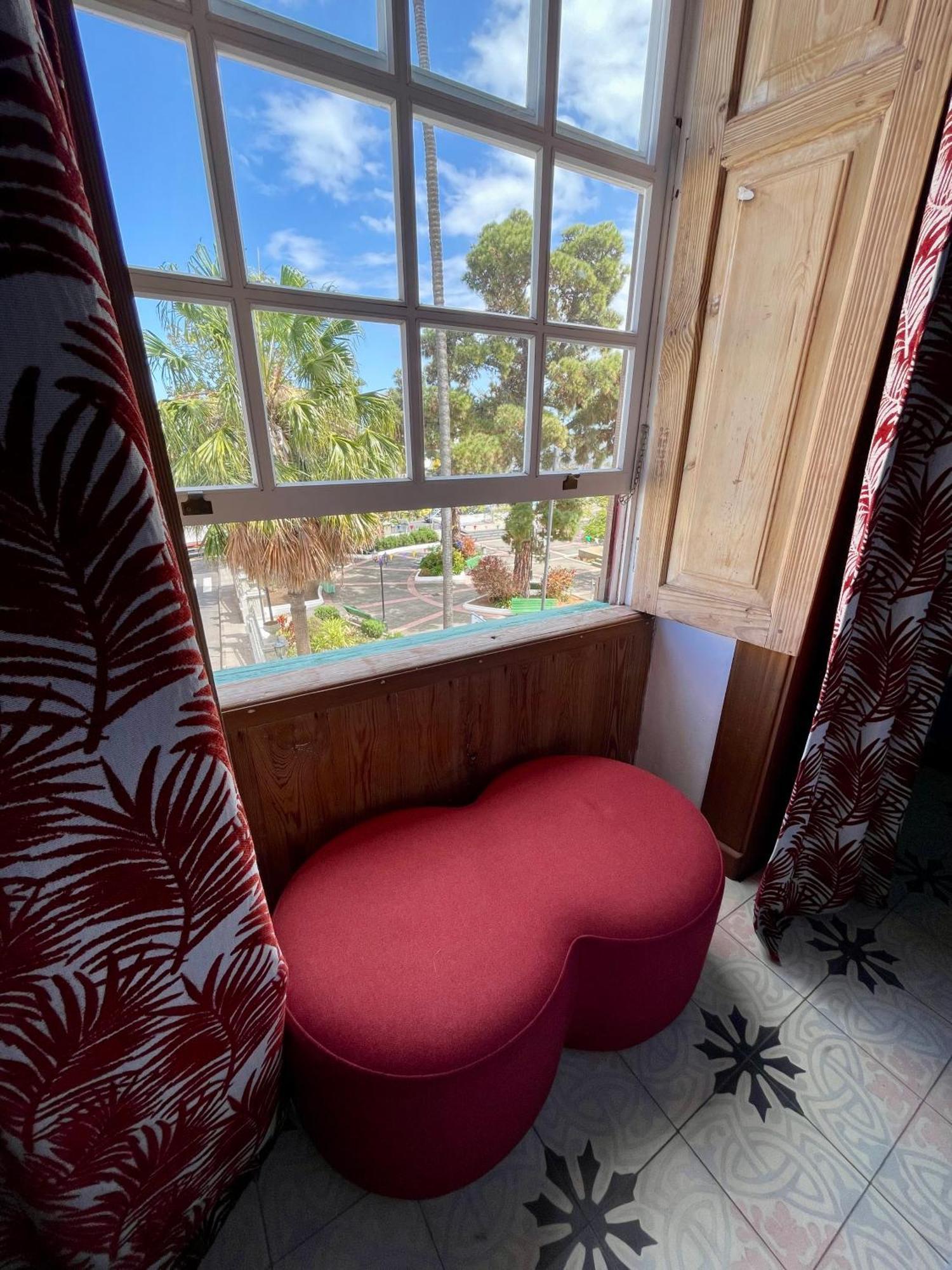 Hostal Bubango San Andres  Kültér fotó