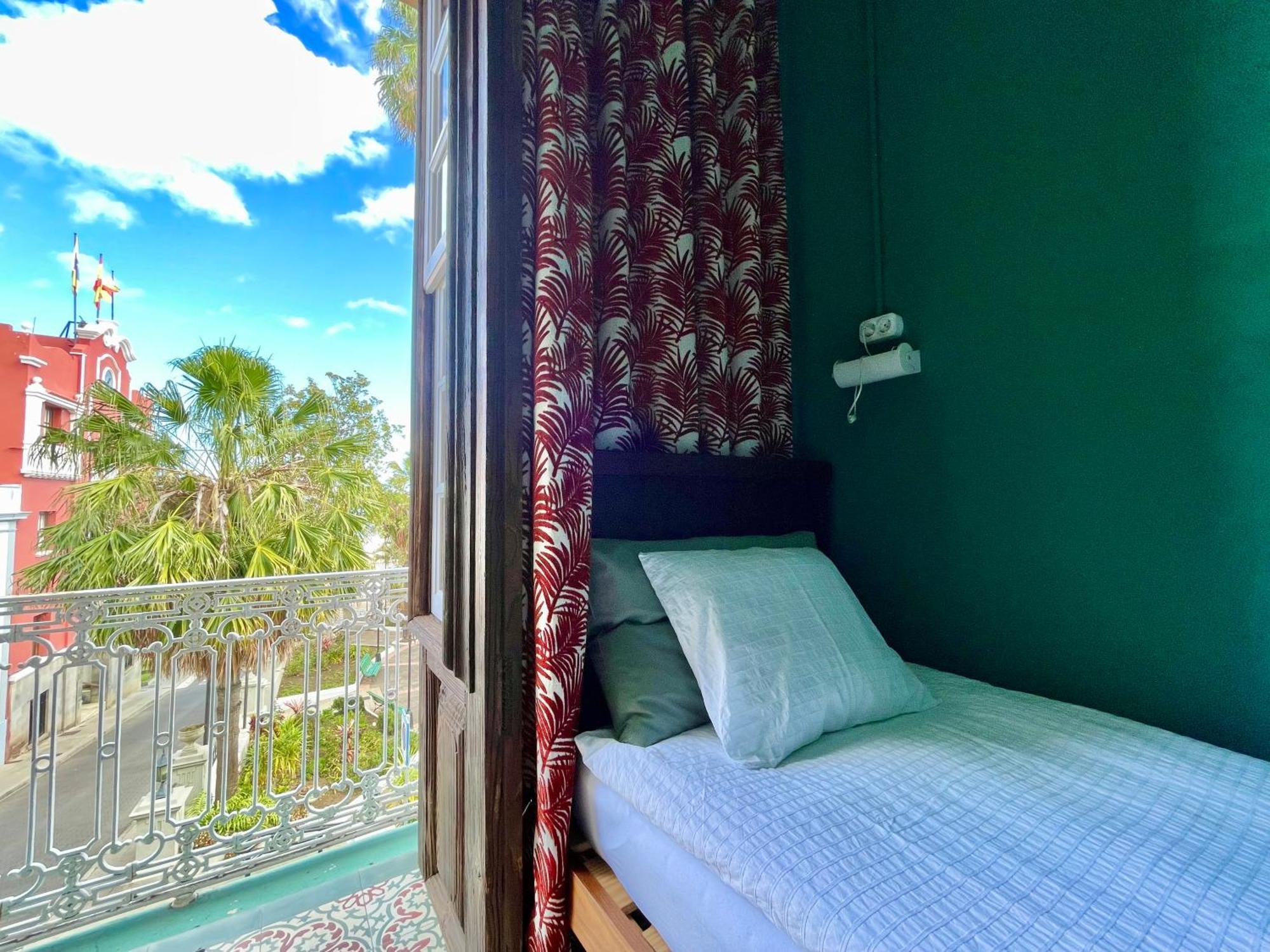 Hostal Bubango San Andres  Kültér fotó