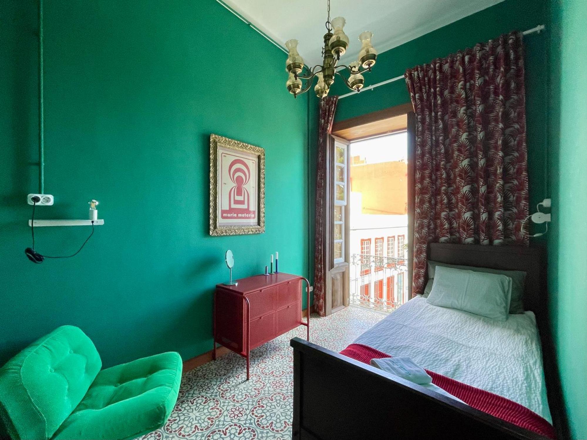 Hostal Bubango San Andres  Kültér fotó