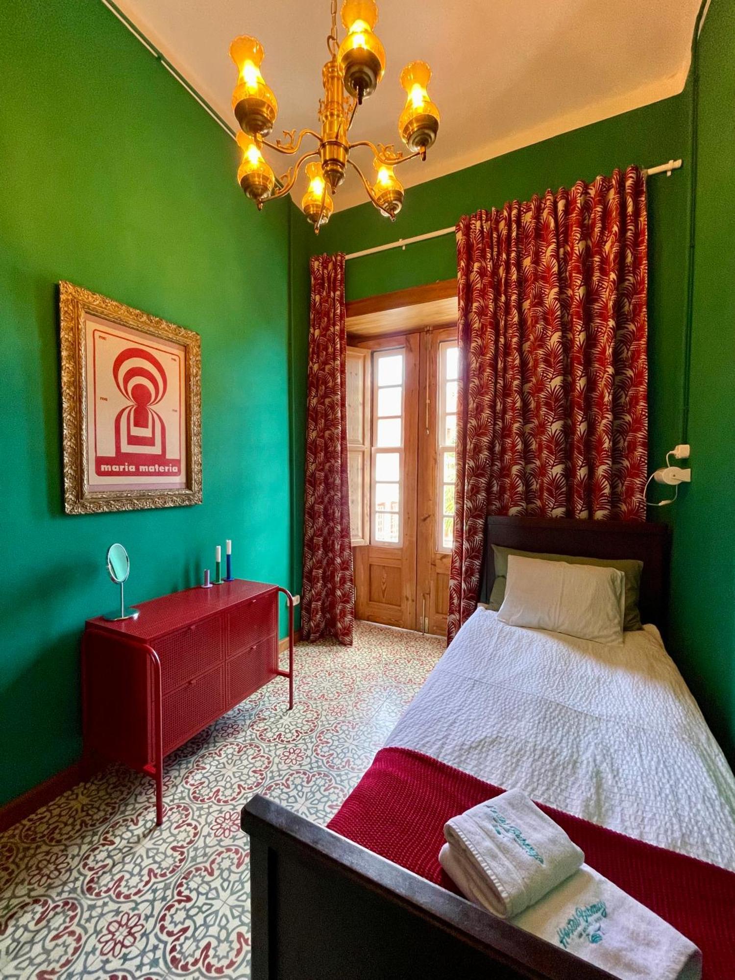 Hostal Bubango San Andres  Kültér fotó