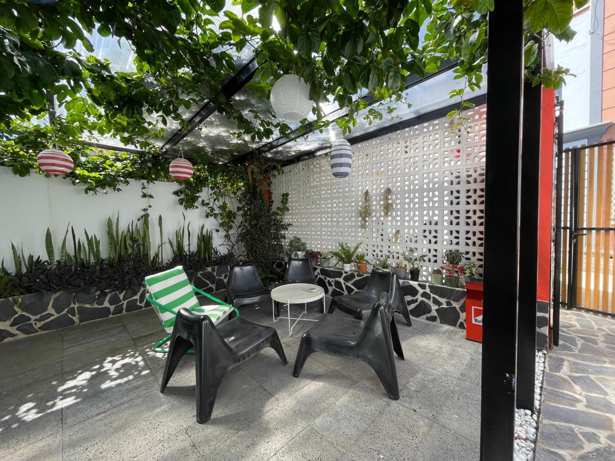 Hostal Bubango San Andres  Kültér fotó