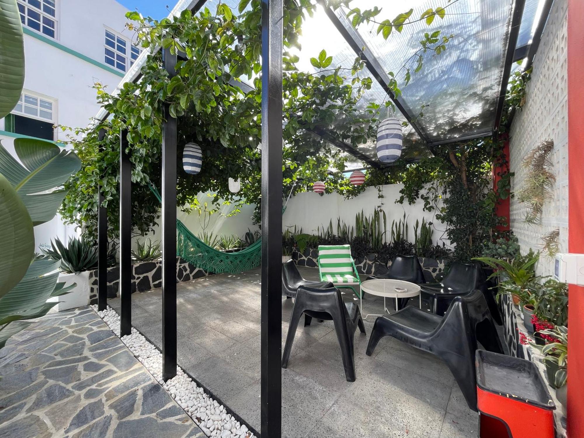 Hostal Bubango San Andres  Kültér fotó
