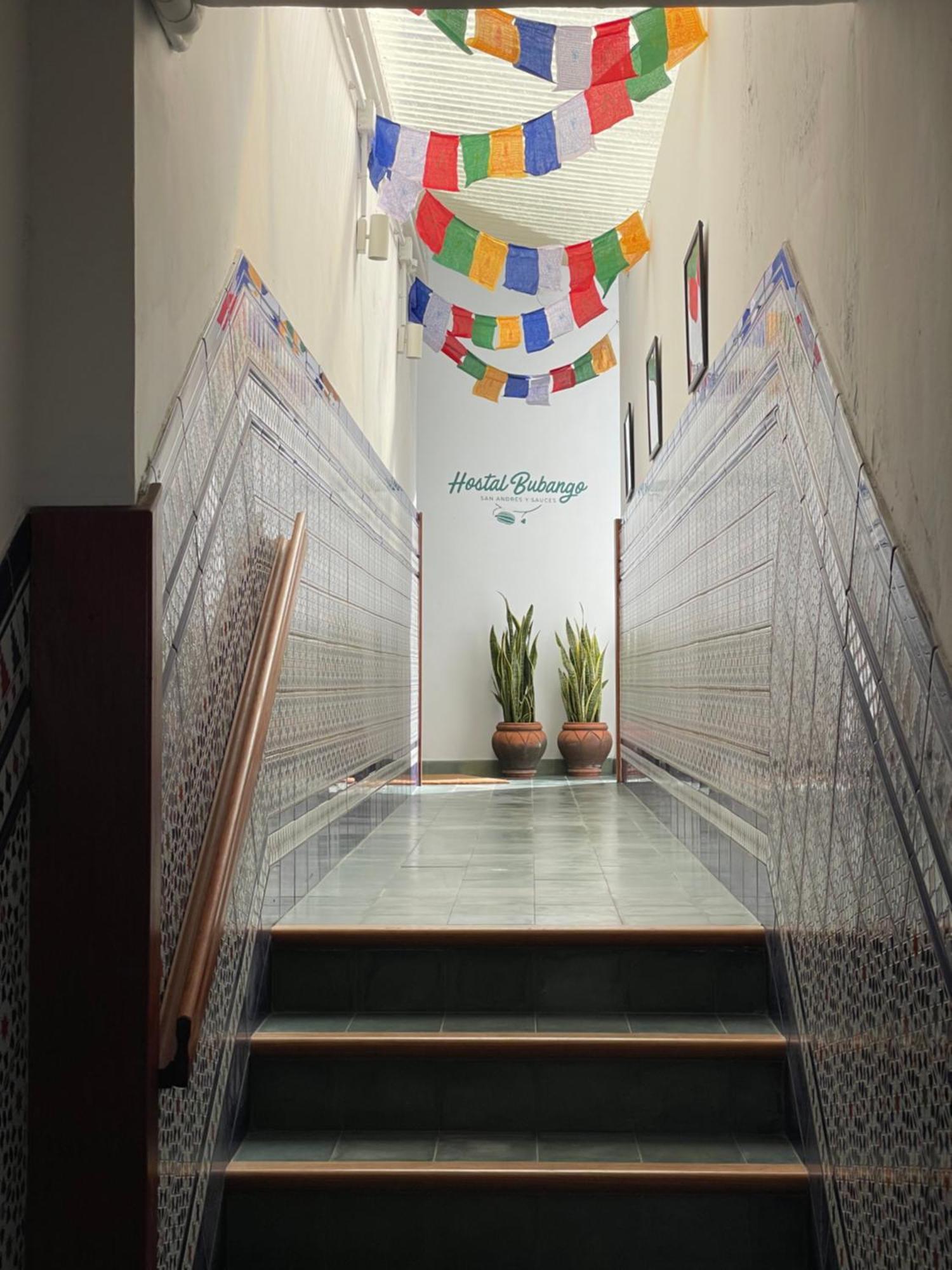 Hostal Bubango San Andres  Kültér fotó