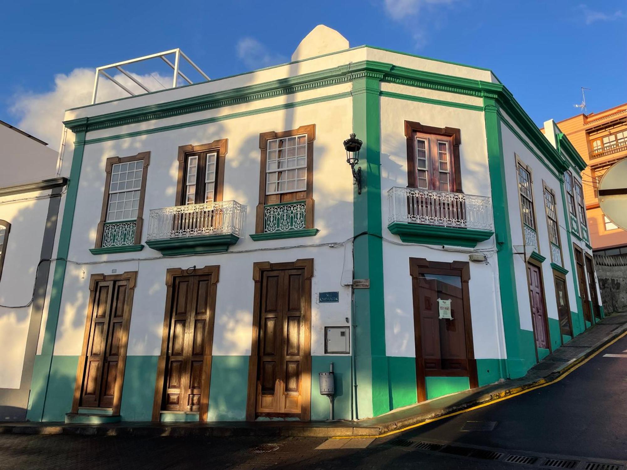 Hostal Bubango San Andres  Kültér fotó